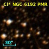 Cl* NGC 6192    PMR       4