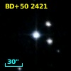 BD+50  2421