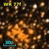 WR  77f