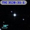 TYC 3520-31-1
