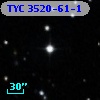 TYC 3520-61-1