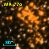 WR  77o