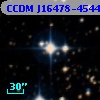 CCDM J16478-4544AB