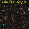 SNR G341.9-00.3