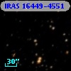 IRAS 16449-4551
