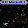 IRAS 16449-4519