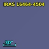 IRAS 16464-4504