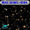 IRAS 16465-4504
