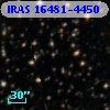 IRAS 16481-4450