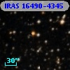 IRAS 16490-4345