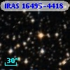 IRAS 16495-4418