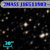 2MASS J16511803-4524207