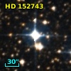 HD 152743