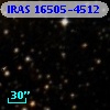 IRAS 16505-4512