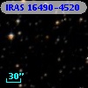 IRAS 16490-4520