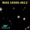 IRAS 16505-4611