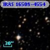 IRAS 16508-4554
