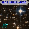 IRAS 16513-4500