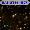 IRAS 16514-4507