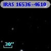 IRAS 16536-4610