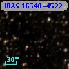 IRAS 16540-4522