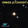 2MASS J17244597+5153378
