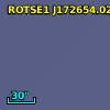 ROTSE1 J172654.02+512839.5