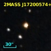 ROTSE1 J172005.79+515422.2
