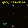 QSO J1725+5254