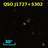 QSO J1727+5302