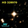 HD 328970