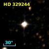 HD 329244