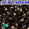 Cl* NGC 6259    MMU    1030