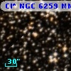 Cl* NGC 6259    MMU    3007
