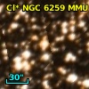 Cl* NGC 6259    MMU    3017