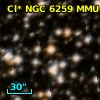 Cl* NGC 6259    MMU    4014