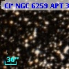 Cl* NGC 6259    APT    3346