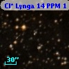 Cl* Lynga   14    PPM       1