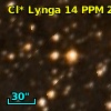 Cl* Lynga   14    PPM       2