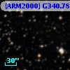 [ARM2000] G340.785-00.095