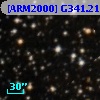 [ARM2000] G341.219-00.212