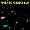MSX6C G339.6816-01.2058