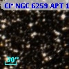 Cl* NGC 6259    APT    1301