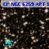 Cl* NGC 6259    APT    1302