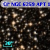 Cl* NGC 6259    APT    1316