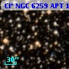 Cl* NGC 6259    APT    1322