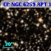 Cl* NGC 6259    APT    1260
