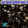 Cl* NGC 6259    APT    1263