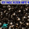 Cl* NGC 6259    APT    4360