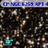 Cl* NGC 6259    APT    4102